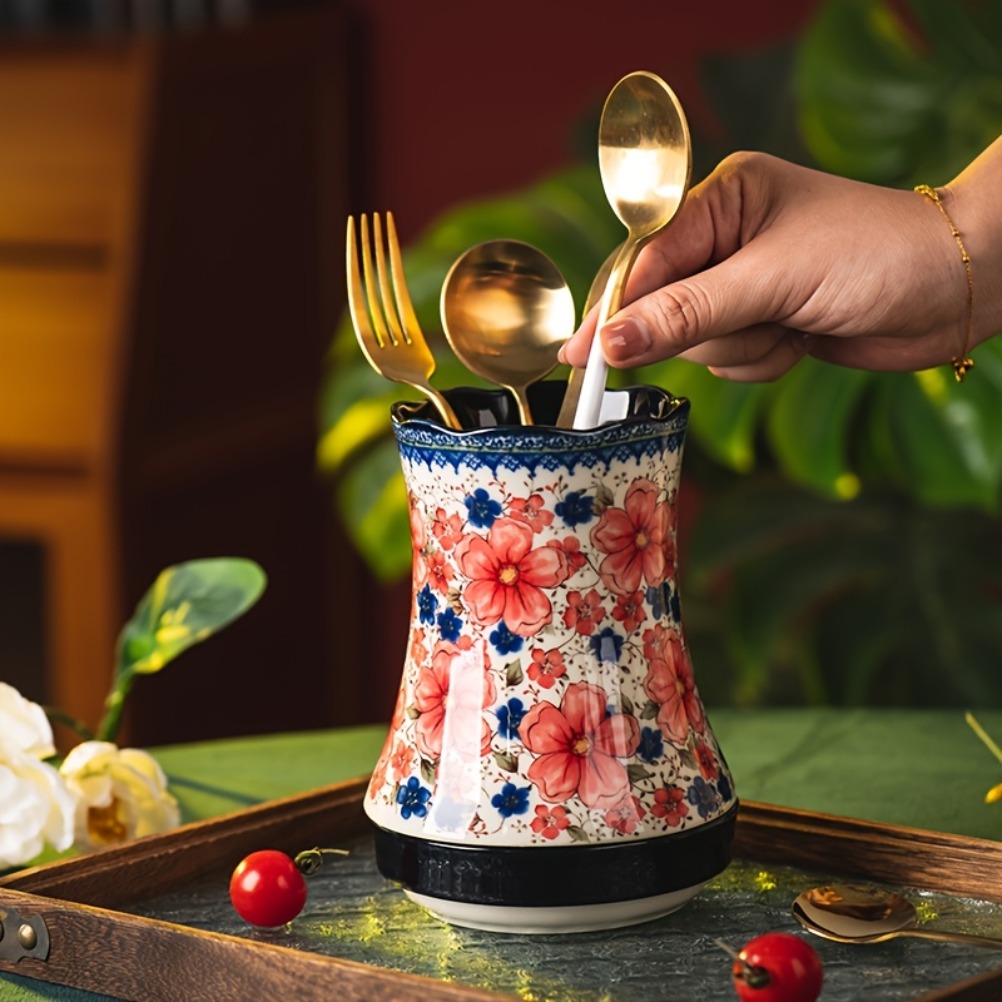 Polish Style Spoon and Chopsti - огляд і ціна Chopstick Rest Ceramic