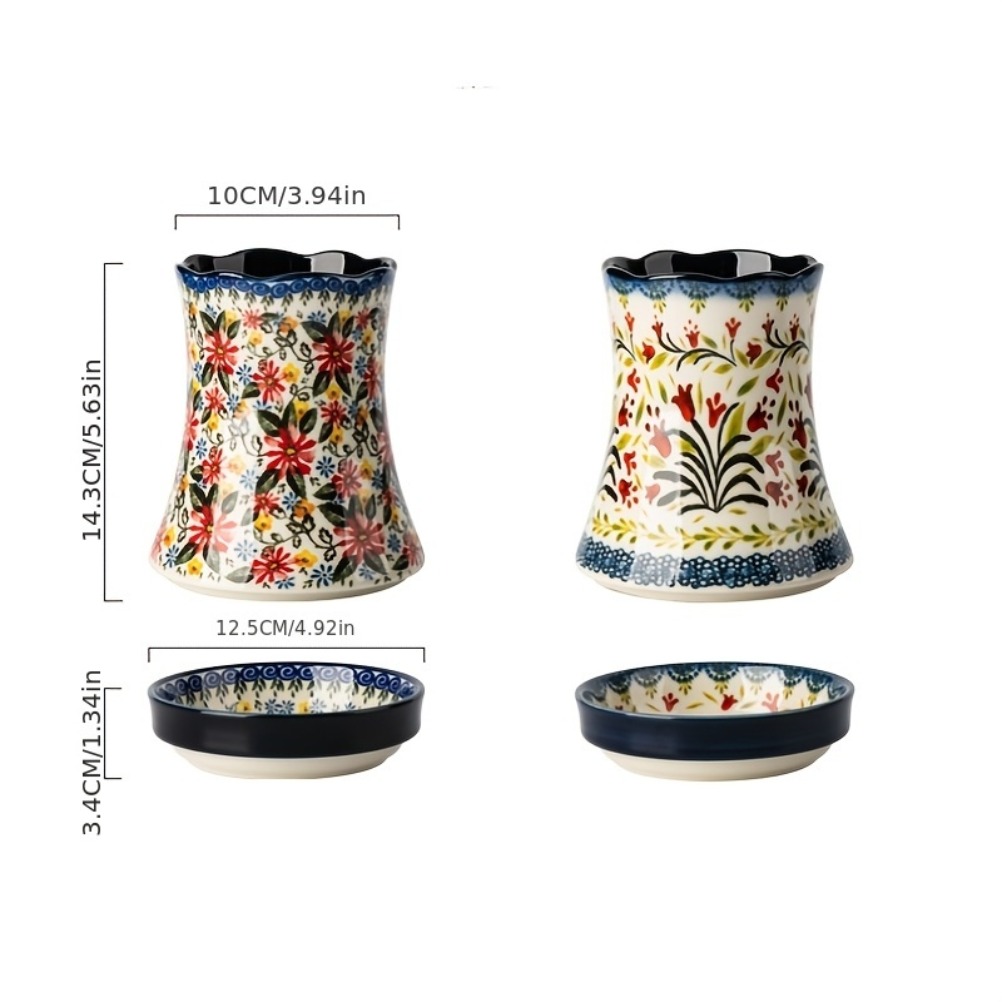 Polish Style Spoon and Chopsti - огляд і ціна Chopstick Rest Ceramic