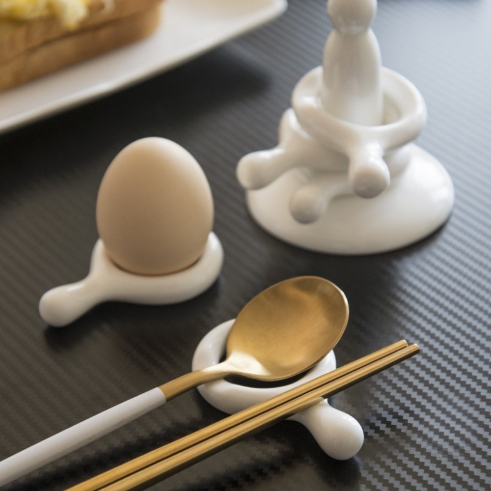 6pcs Set Ceramic Chopstick Hol - огляд і ціна Chopstick Rest Ceramic