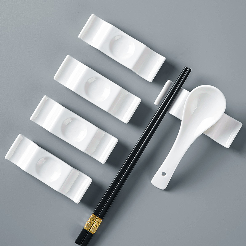 Ceramic Chopsticks Rest Rack S - огляд і ціна Chopstick Rest Ceramic