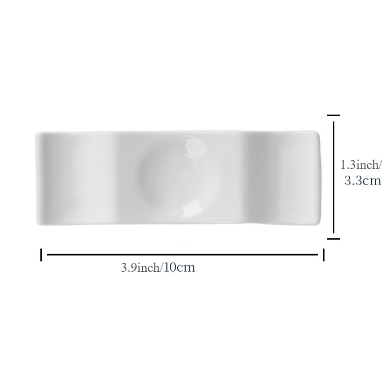 Ceramic Chopsticks Rest Rack S - огляд і ціна Chopstick Rest Ceramic