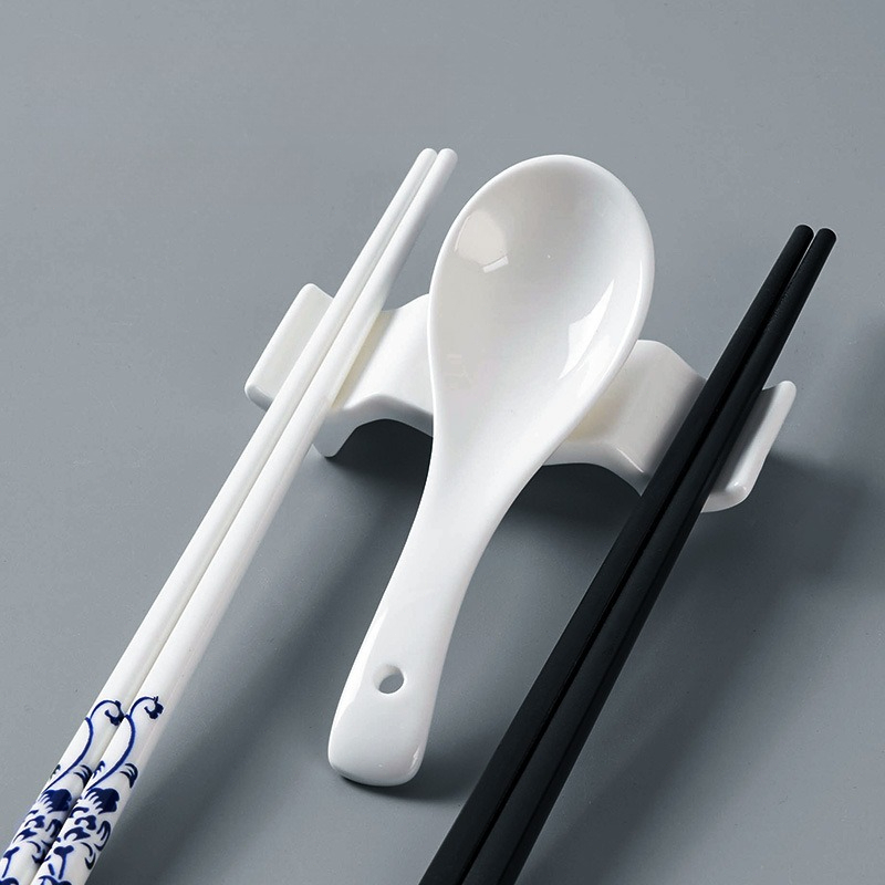 Ceramic Chopsticks Rest Rack S - огляд і ціна Chopstick Rest Ceramic