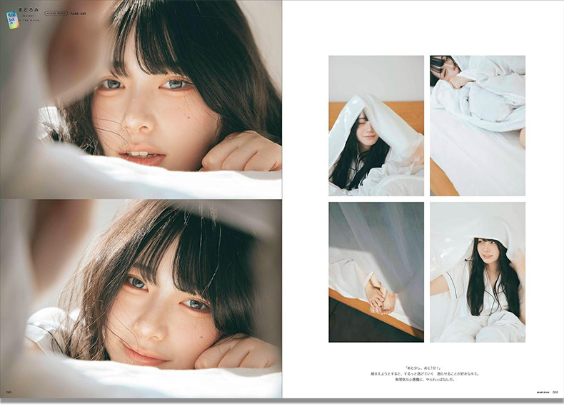 Mumei Desu Japanese Influencer - огляд і ціна Japanese Lifestyle Book