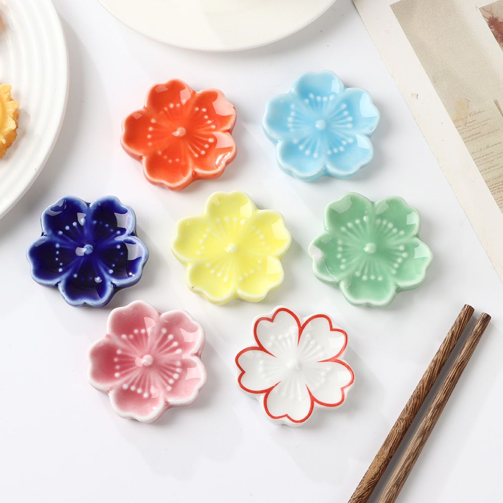 Dining Kitchen Spoon Fork Chop - огляд і ціна Chopstick Rest Ceramic