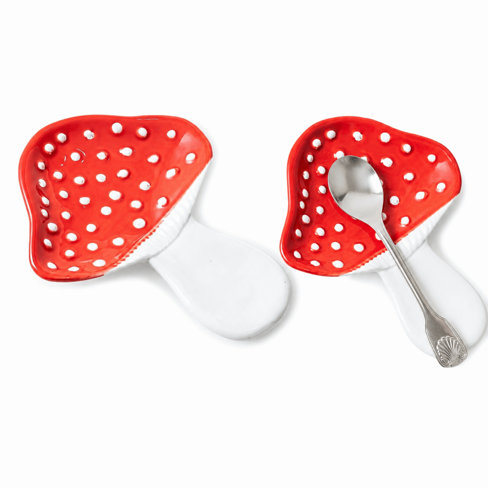 Ceramic Mushroom Spoon Holder  - огляд і ціна Chopstick Rest Ceramic