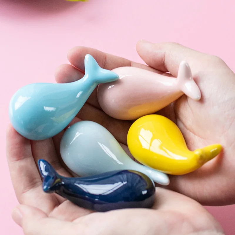 Cute Fish Chopsticks Rest Dini - огляд і ціна Chopstick Rest Ceramic