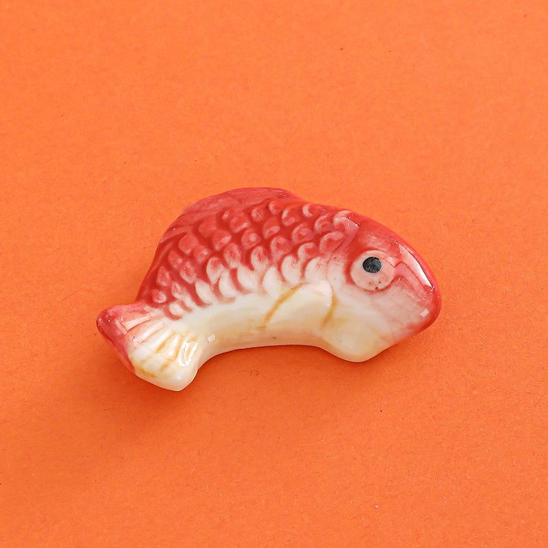 Fish Shape Ceramic Chopsticks  - огляд і ціна Chopstick Rest Ceramic