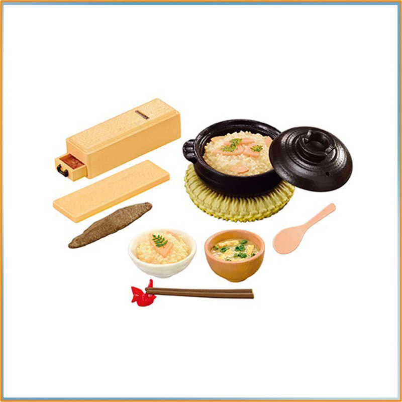 Re‑Ment Puchi Sample Series Ca - огляд і ціна Japanese Lifestyle Items