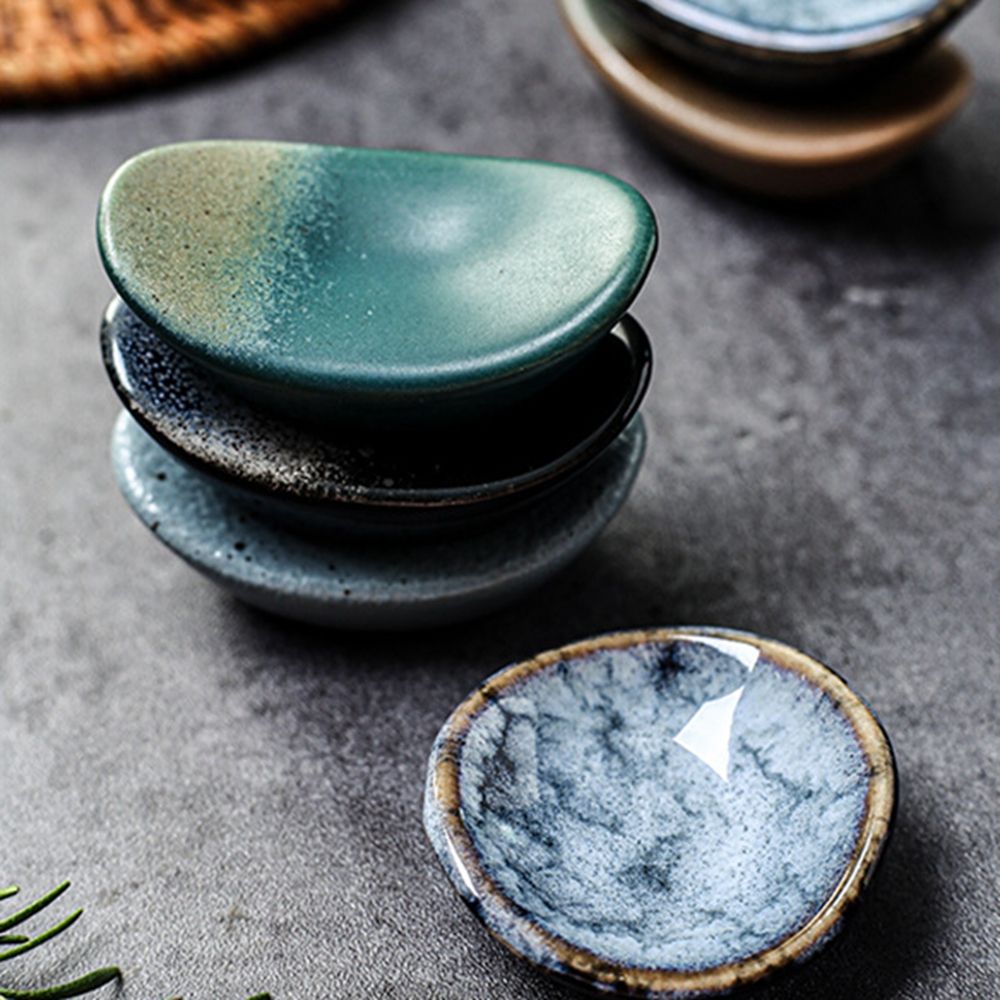 Eco-Friendly Vintage Style Tab - огляд і ціна Chopstick Rest Ceramic