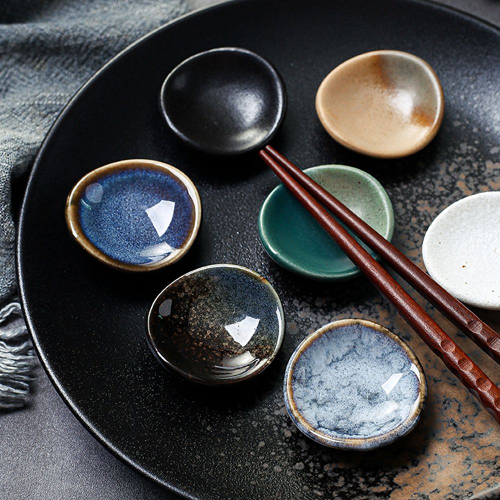 Eco-Friendly Vintage Style Tab - огляд і ціна Chopstick Rest Ceramic